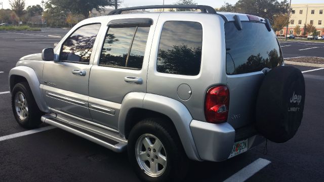 2002 Jeep Liberty SLT 25