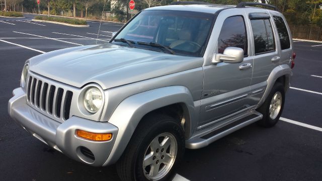 2002 Jeep Liberty SLT 25