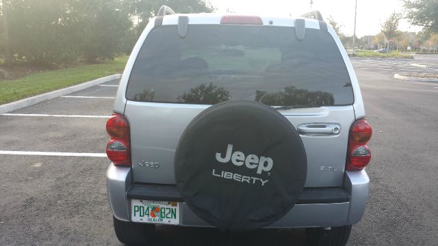 2002 Jeep Liberty SLT 25