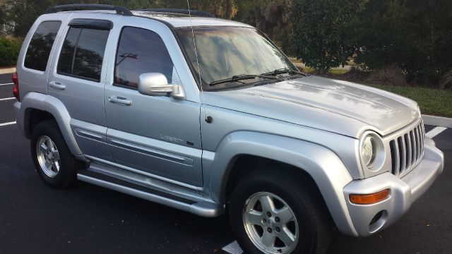 2002 Jeep Liberty SLT 25