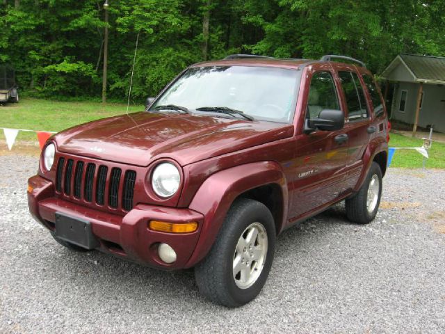 2002 Jeep Liberty Super