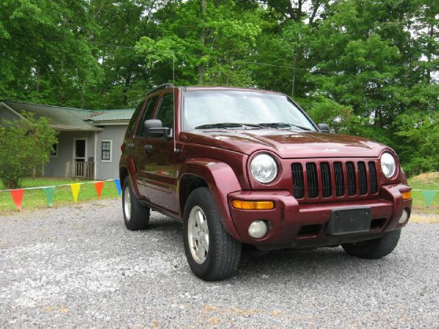 2002 Jeep Liberty Super