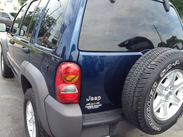 2002 Jeep Liberty Elk Conversion Van