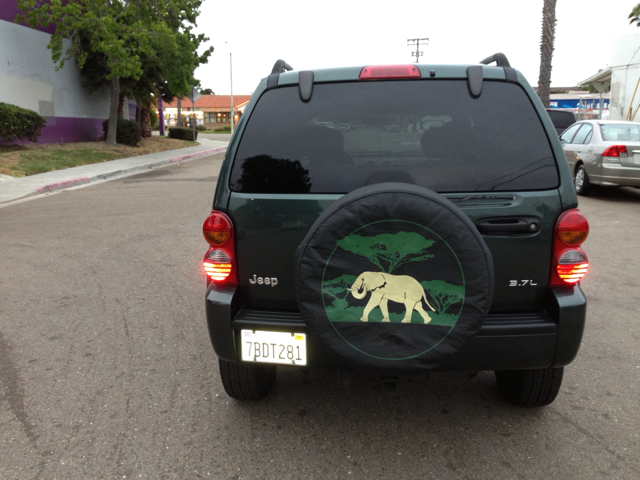 2002 Jeep Liberty SLT 25