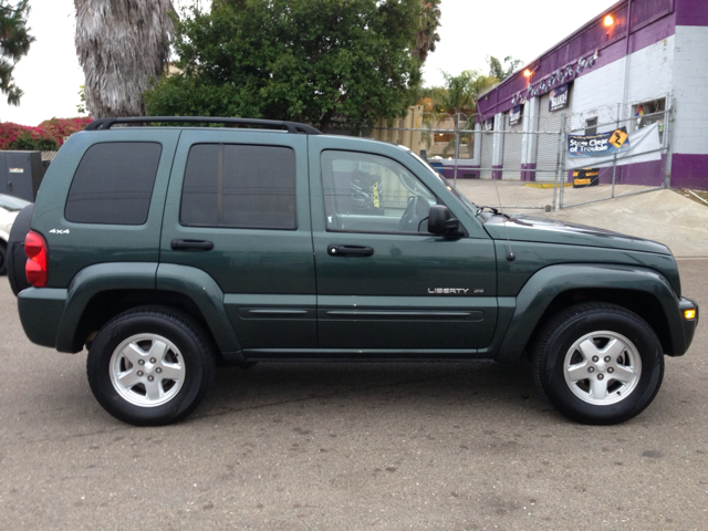 2002 Jeep Liberty SLT 25