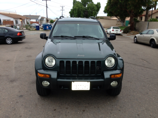2002 Jeep Liberty SLT 25