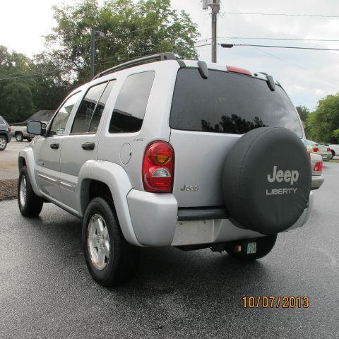 2002 Jeep Liberty Super