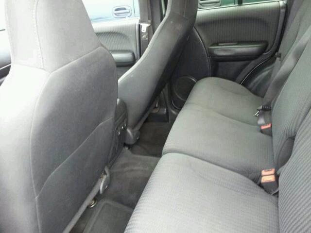 2002 Jeep Liberty GSX