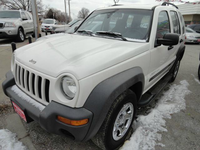 2003 Jeep Liberty Extended Cab V8 LT W/1lt