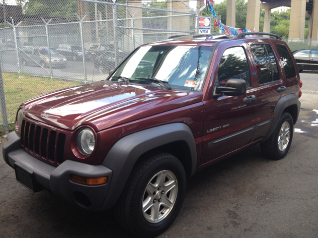 2003 Jeep Liberty Elk Conversion Van