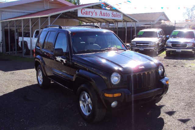 2003 Jeep Liberty Super
