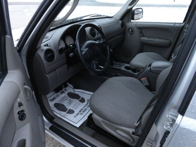 2003 Jeep Liberty Elk Conversion Van