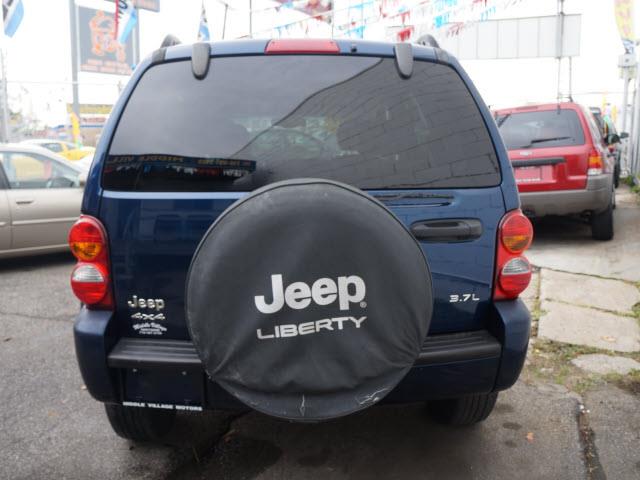 2003 Jeep Liberty SLT 25