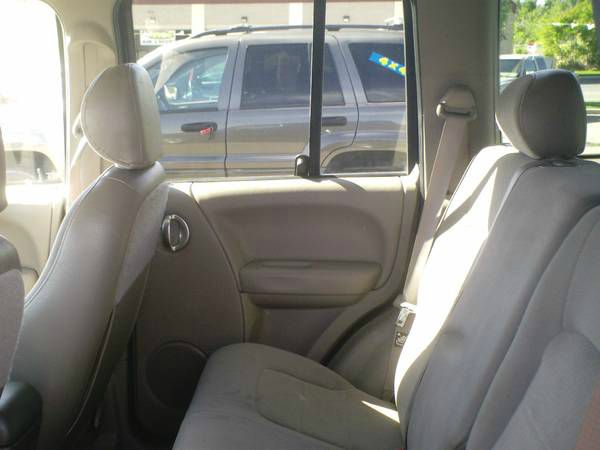 2003 Jeep Liberty Super