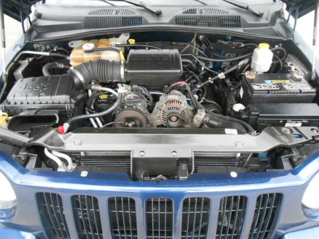 2003 Jeep Liberty Super