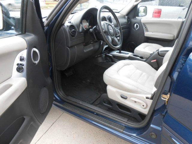 2003 Jeep Liberty Super