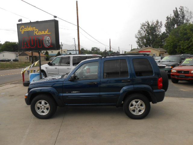 2003 Jeep Liberty Super