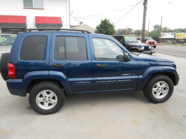 2003 Jeep Liberty Super