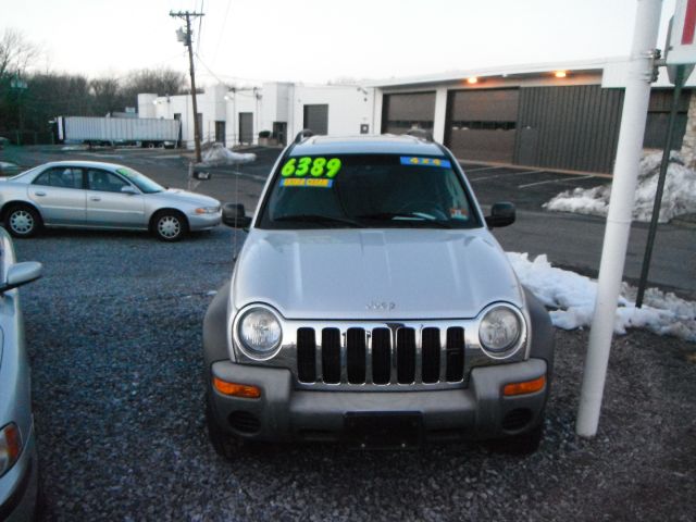 2003 Jeep Liberty GSX