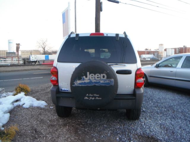 2003 Jeep Liberty GSX