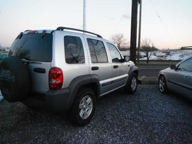 2003 Jeep Liberty GSX