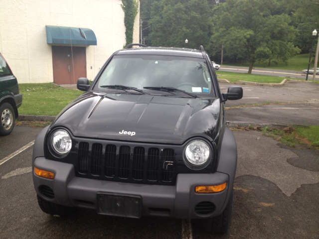 2003 Jeep Liberty Elk Conversion Van