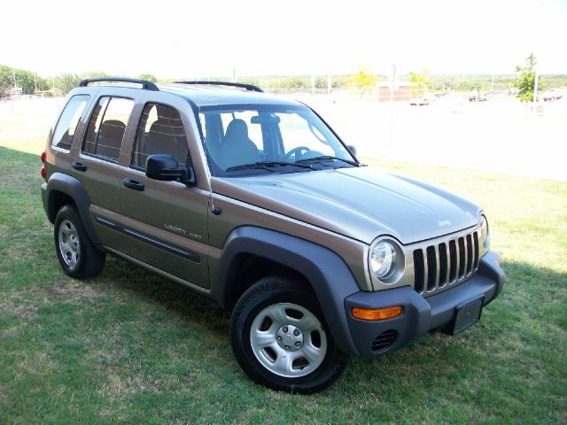 2003 Jeep Liberty Extended Cab V8 LT W/1lt