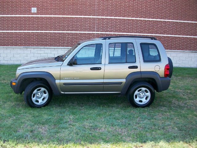 2003 Jeep Liberty Extended Cab V8 LT W/1lt