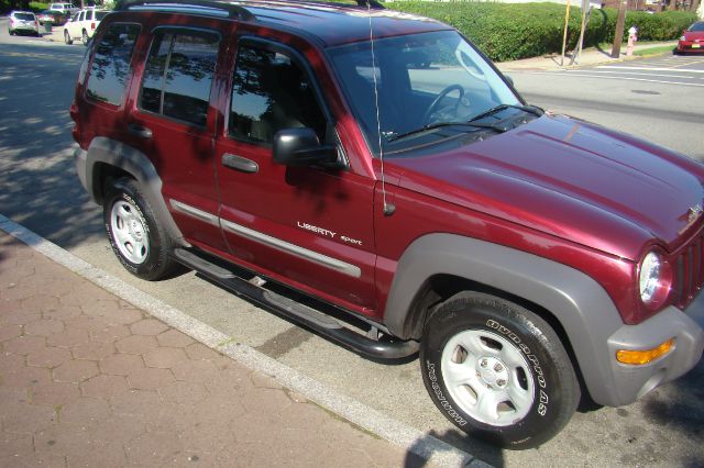 2003 Jeep Liberty Elk Conversion Van