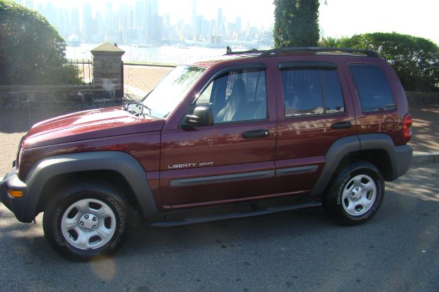 2003 Jeep Liberty Elk Conversion Van