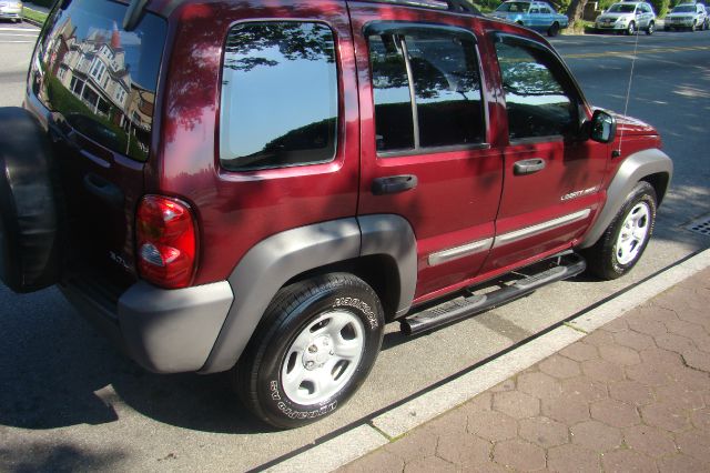 2003 Jeep Liberty Elk Conversion Van