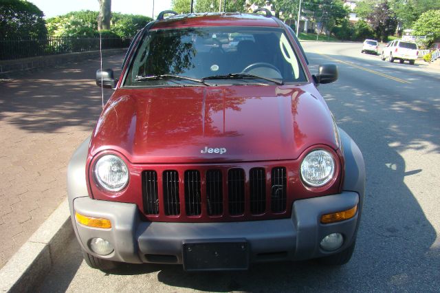 2003 Jeep Liberty Elk Conversion Van
