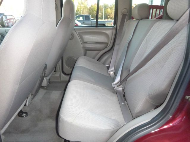 2003 Jeep Liberty Elk Conversion Van