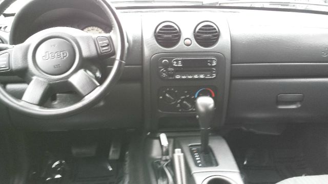 2003 Jeep Liberty Elk Conversion Van