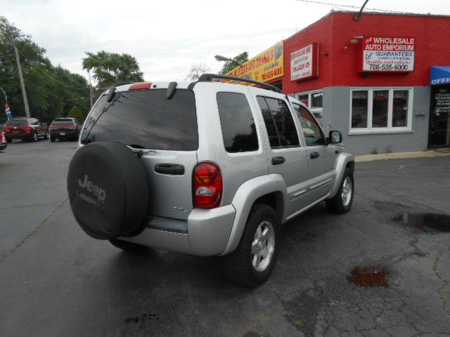 2003 Jeep Liberty Super
