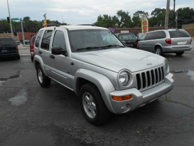 2003 Jeep Liberty Super