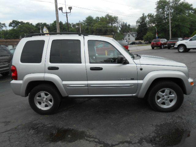 2003 Jeep Liberty Super