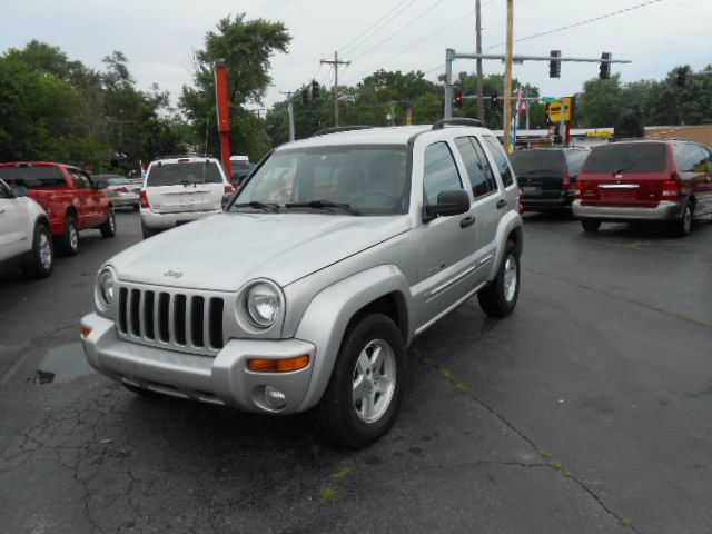2003 Jeep Liberty Super