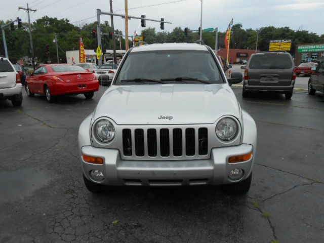 2003 Jeep Liberty Super