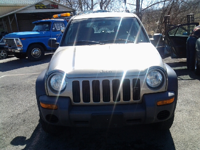 2003 Jeep Liberty Elk Conversion Van
