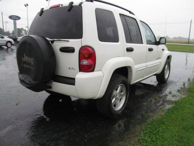 2003 Jeep Liberty SLT 25