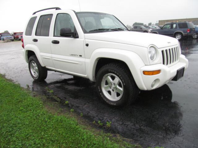 2003 Jeep Liberty SLT 25