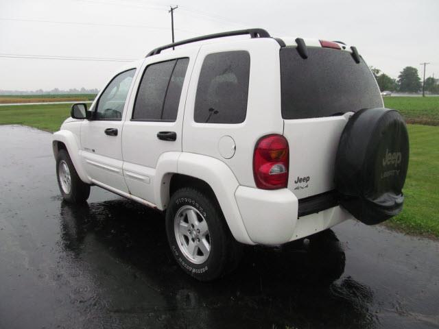 2003 Jeep Liberty SLT 25