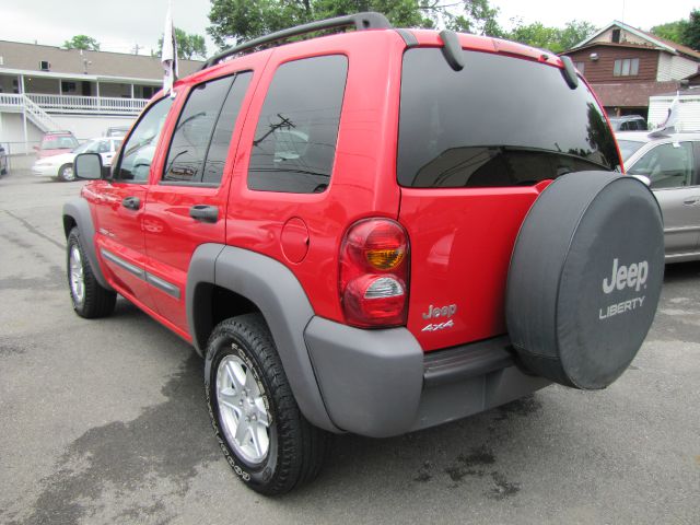 2003 Jeep Liberty Elk Conversion Van