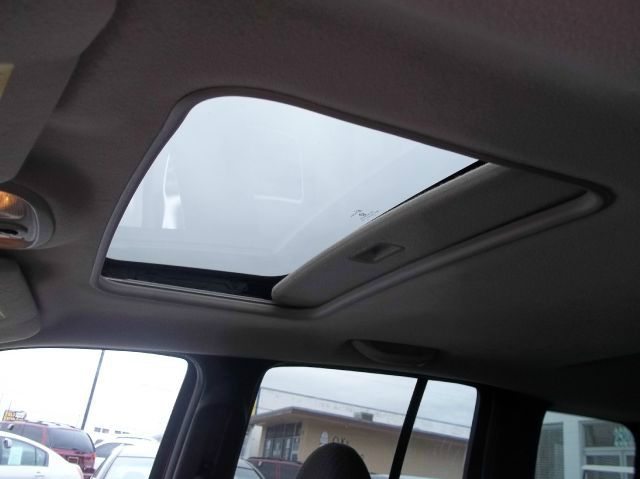 2003 Jeep Liberty Elk Conversion Van