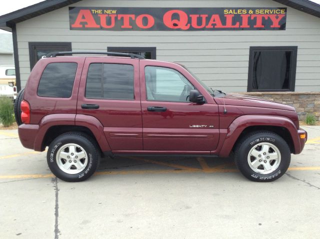 2003 Jeep Liberty Unknown