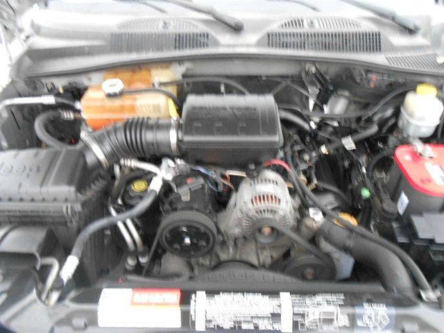 2003 Jeep Liberty Elk Conversion Van