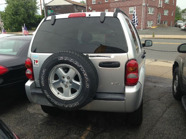 2003 Jeep Liberty Super