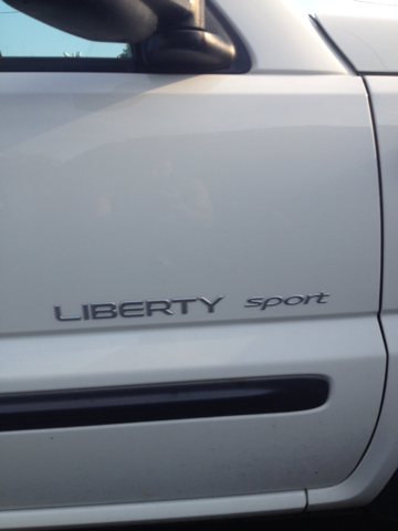 2003 Jeep Liberty Elk Conversion Van