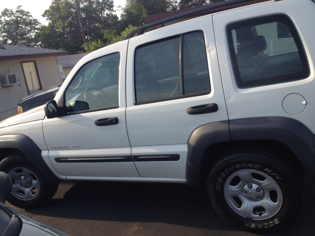 2003 Jeep Liberty Elk Conversion Van